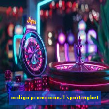 codigo promocional sportingbet